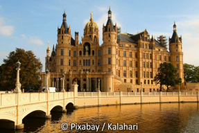 ... dort, wo das Meer den Himmel küsst.